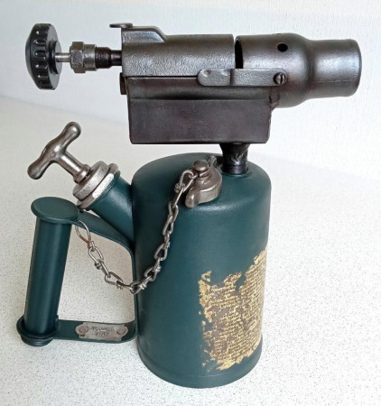 WIKTORIN (K4323) Aut. Brûleur MISSLER